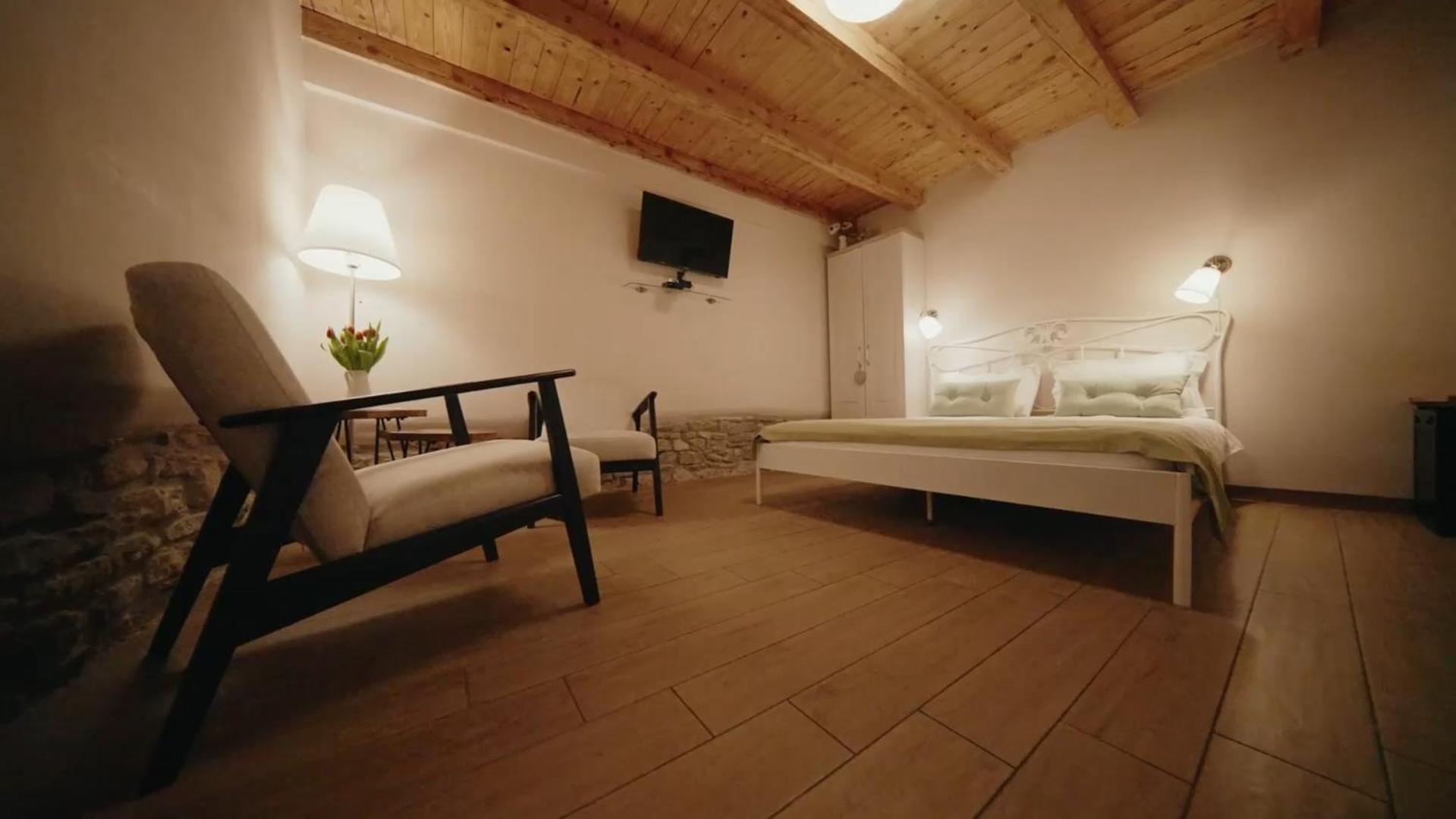 Guesthouse Centrum B&B Izola Exteriér fotografie
