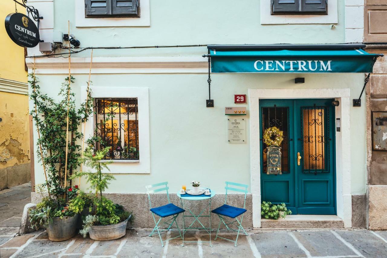 Guesthouse Centrum B&B Izola Exteriér fotografie