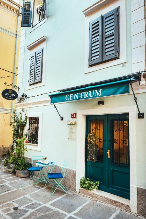 Guesthouse Centrum B&B Izola Exteriér fotografie